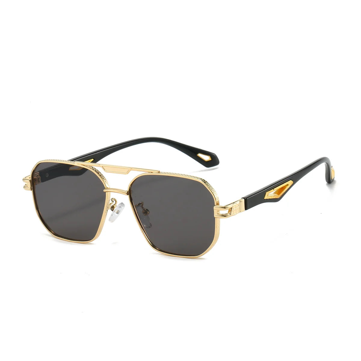 Lunettes de soleil Rylee avec verres dégradés 8