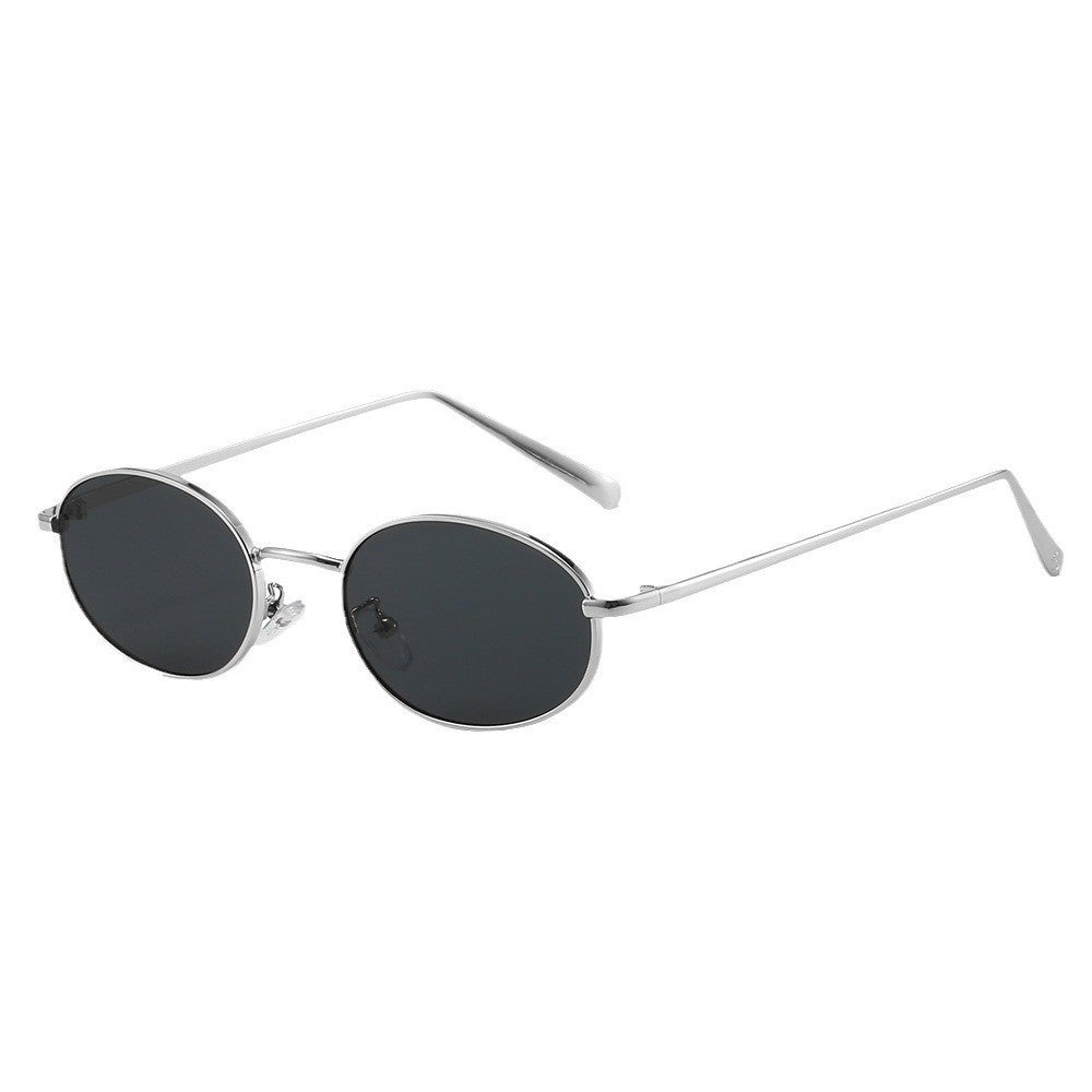 Lunettes de soleil femme tendance ovale 10