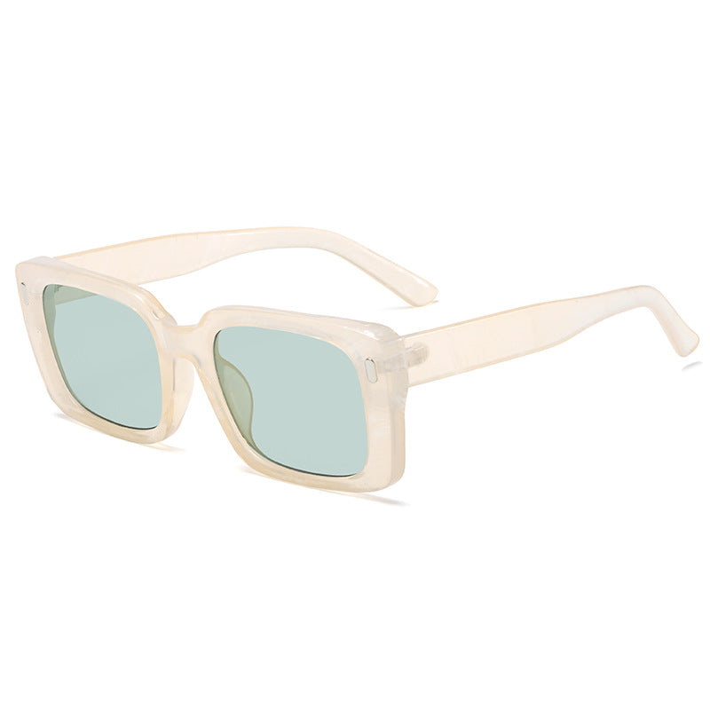 Lunettes de soleil surdimensionnées pour femmes modernes 3