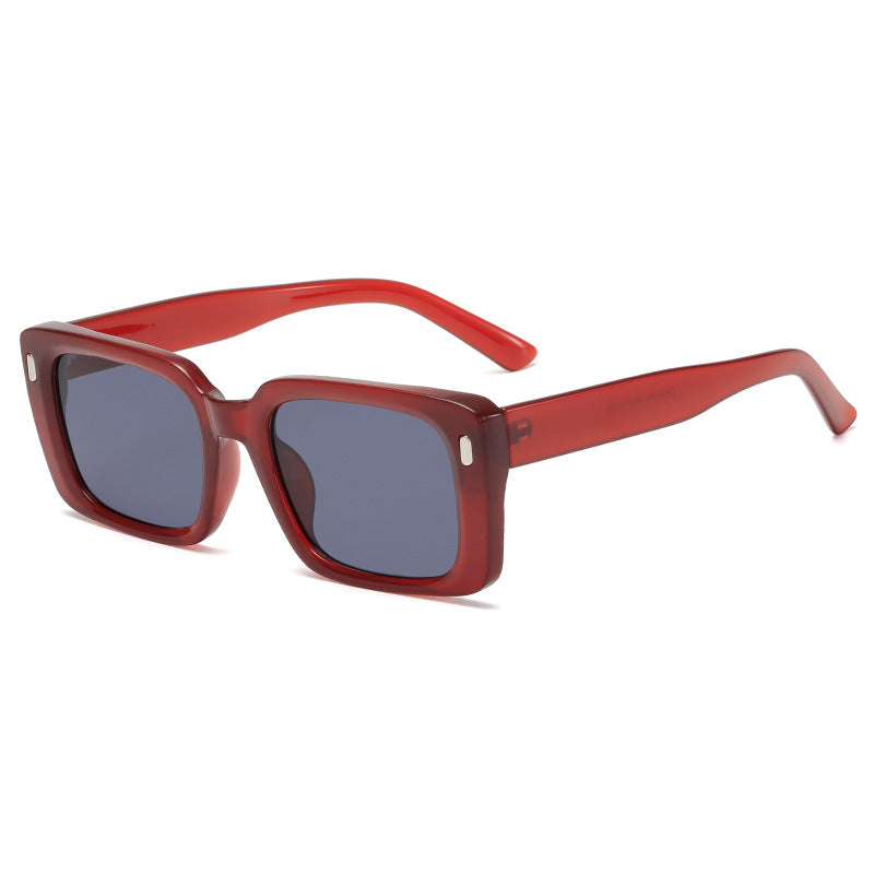 Lunettes de soleil surdimensionnées pour femmes modernes 5