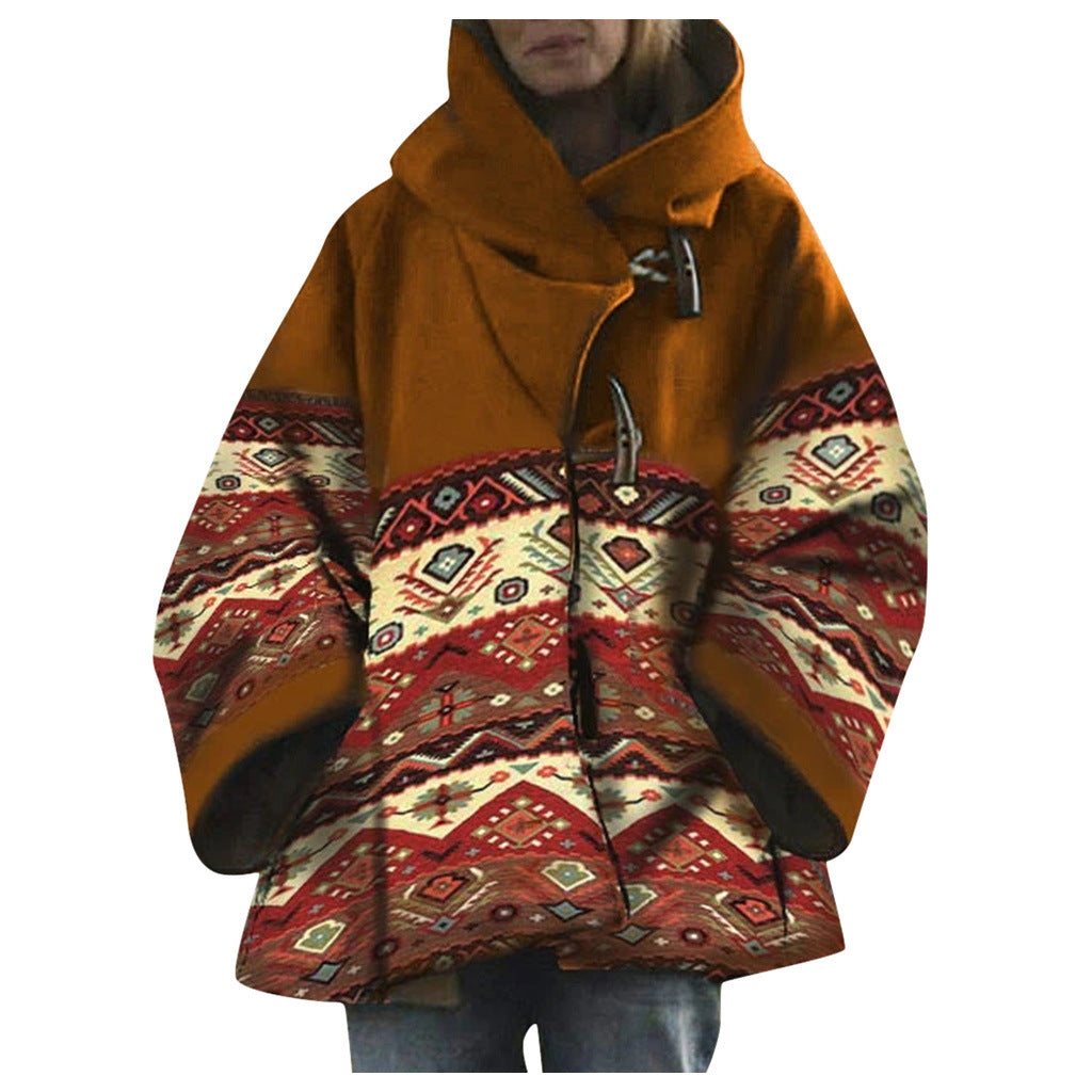 Manteau Femme Chic et Doux 4