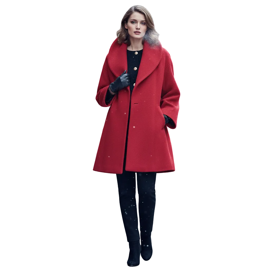 Manteau Femme Décontracté Coupe-Vent 0