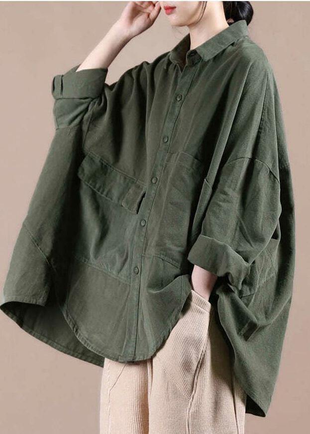 Manteau Femme Printemps Manches Chauve-souris 1