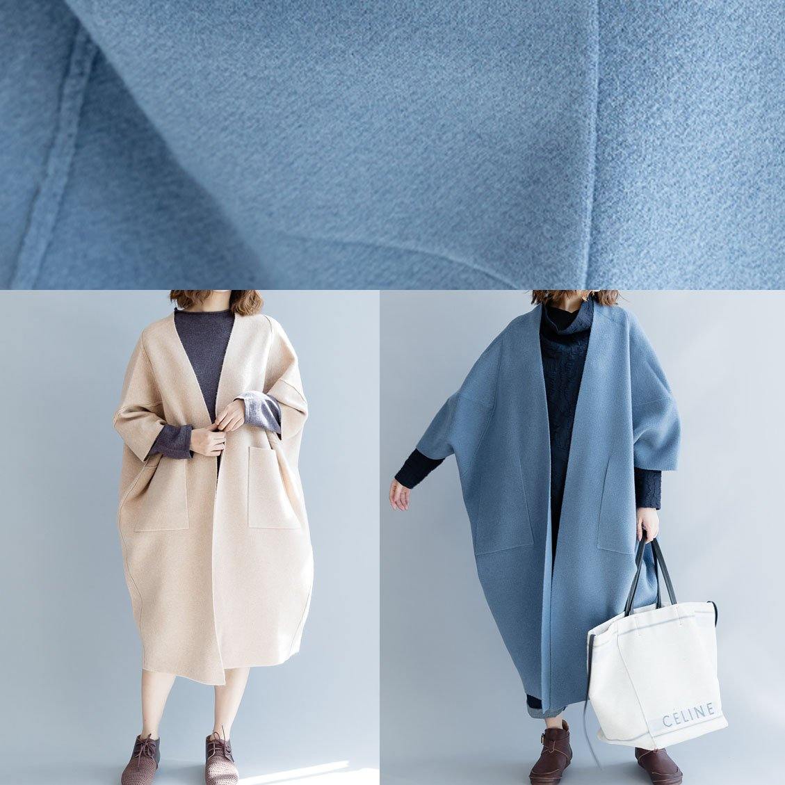 Manteau Long Ample pour Femme 4