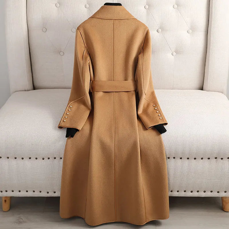 Manteau Trench Femme Chic 1