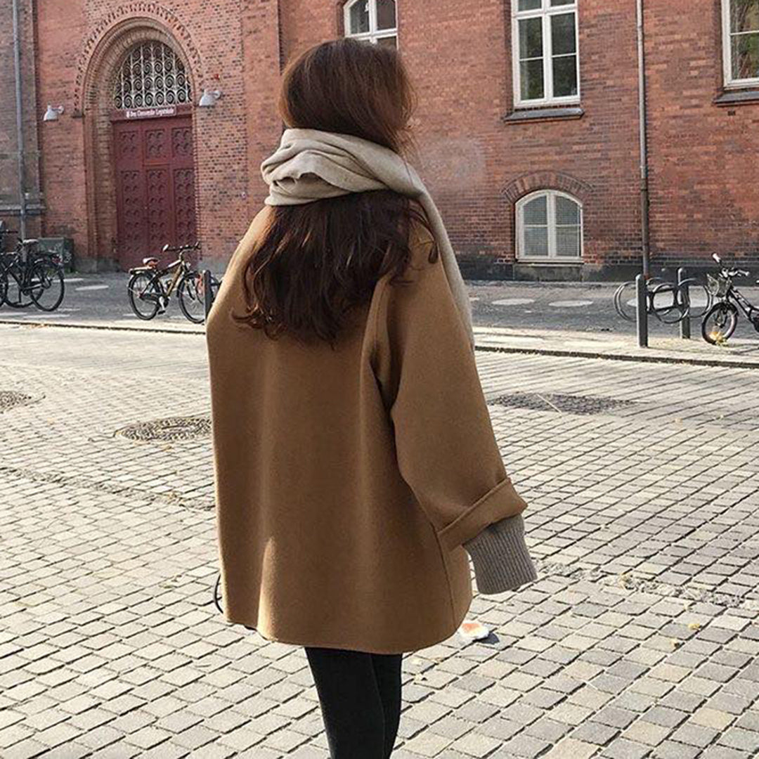 Manteau d'Automne Femme Chic 3