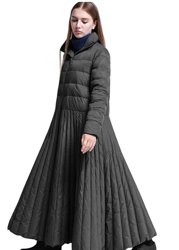 Manteau d'Hiver Décontracté avec Poches 0