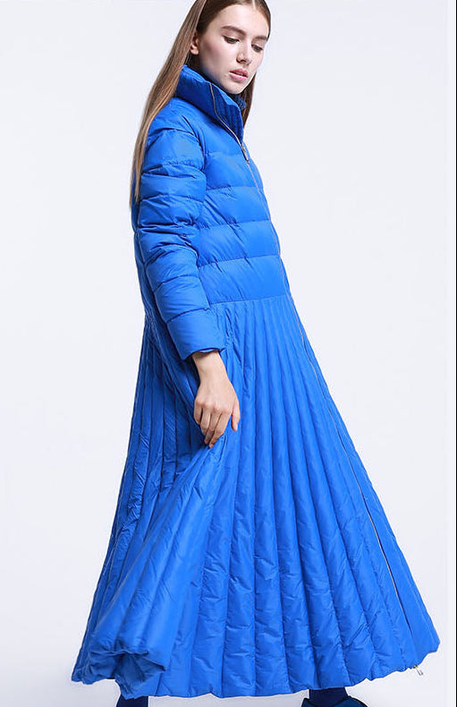 Manteau d'Hiver Décontracté avec Poches 4