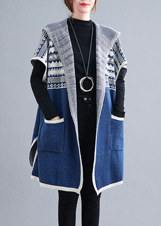 Manteau d'automne à capuche pour femmes 2