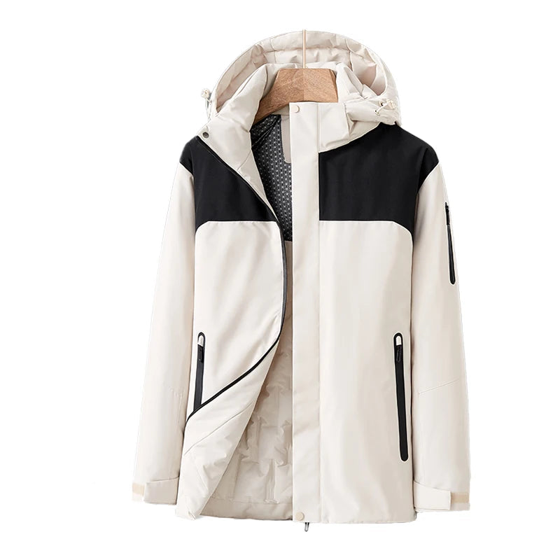 Manteau d'hiver pour femme Matelassé 7