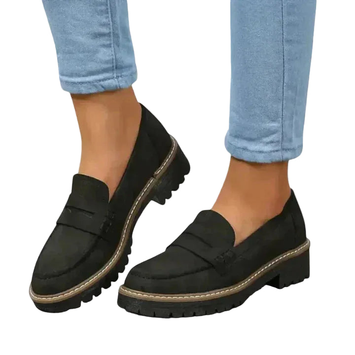 Mocassins Confortables pour Femmes au Style Classique 0
