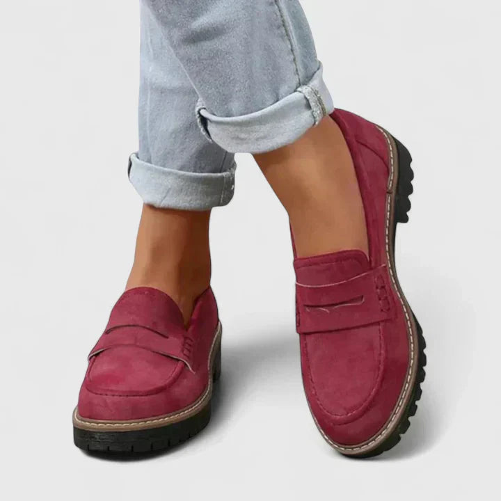 Mocassins Confortables pour Femmes au Style Classique 5