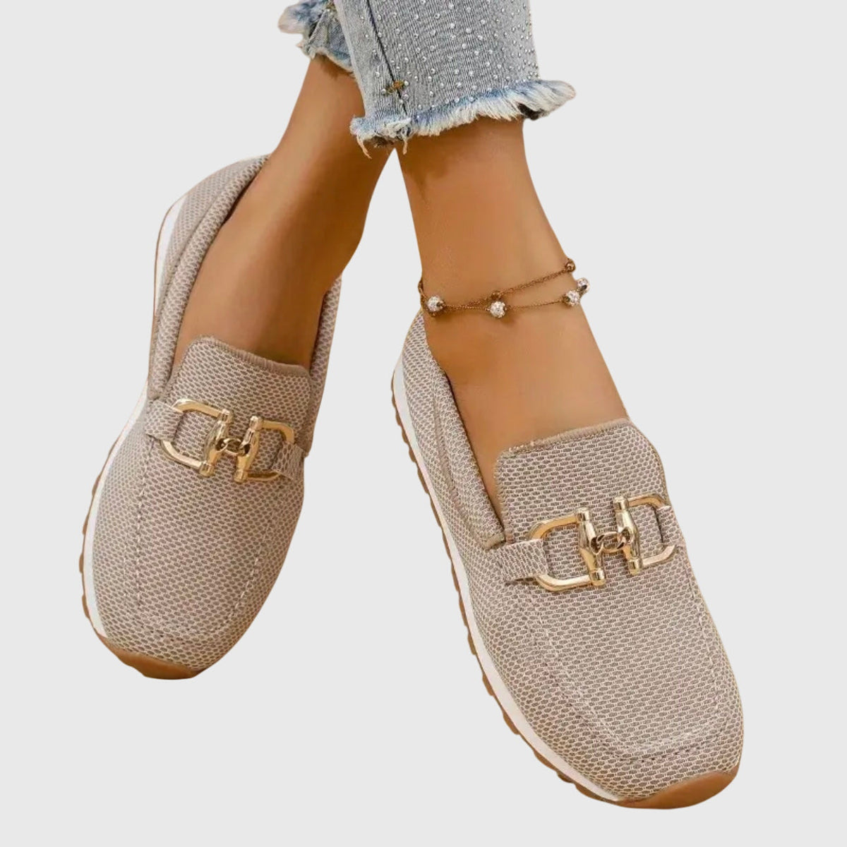 Mocassins Décontractés Femme Printemps Été 1