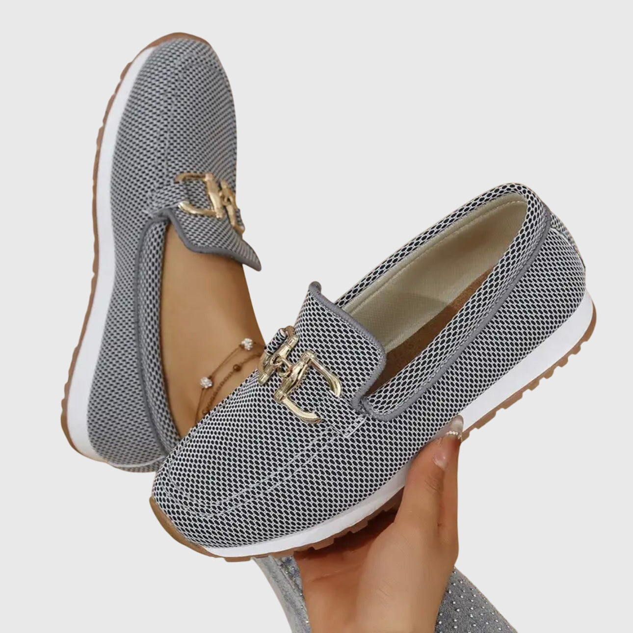 Mocassins Décontractés Femme Printemps Été 5