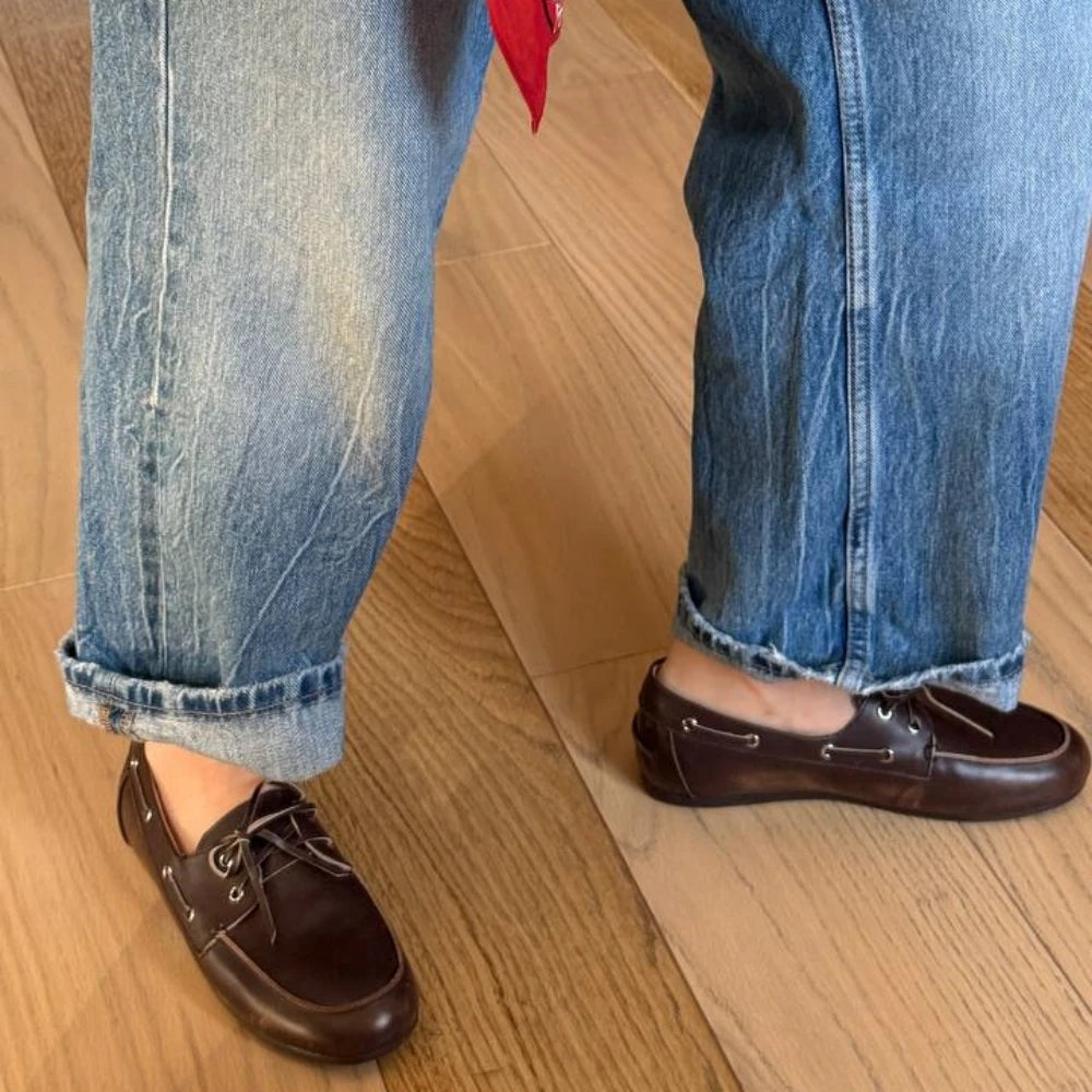 Mocassins Femme Confortables 3