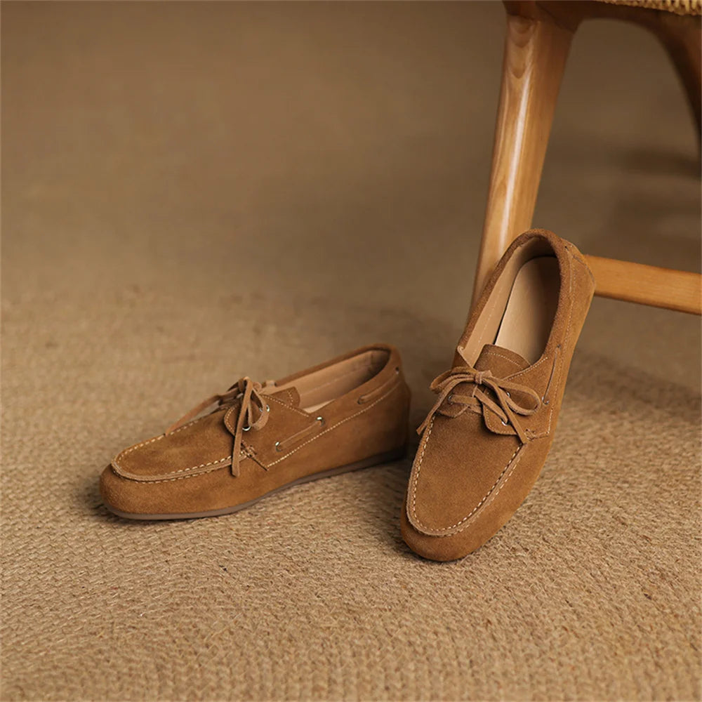 Mocassins Femme Confortables 6