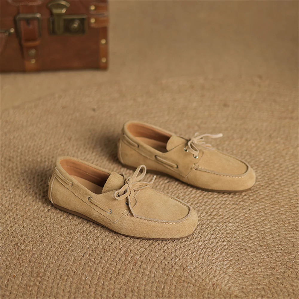 Mocassins Femme Confortables 8
