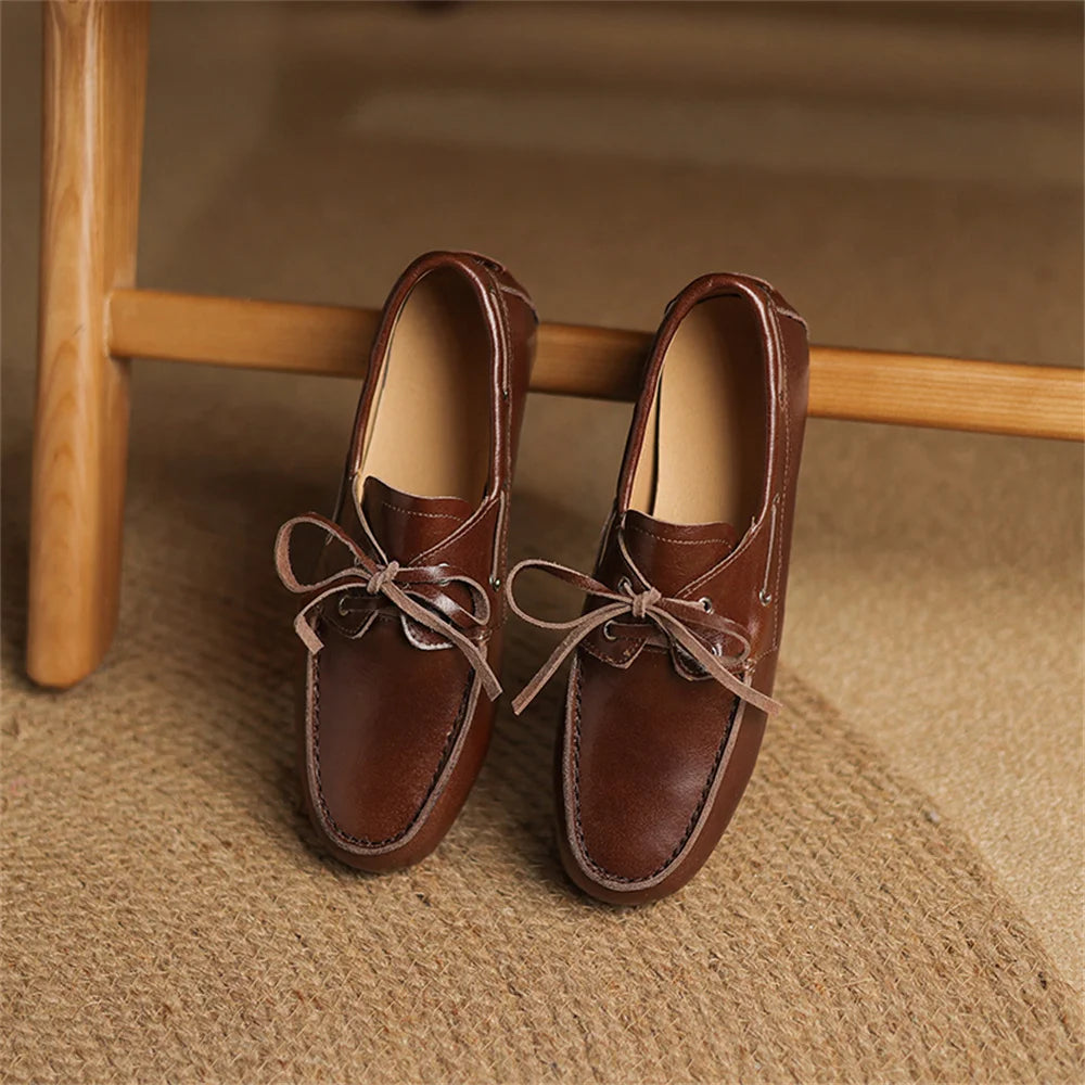 Mocassins Femme Confortables 9