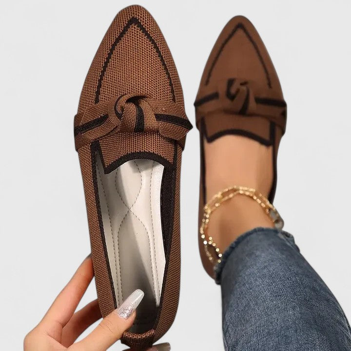Mocassins Femmes Chic À Enfiler pour Un Style Polyvalent 2