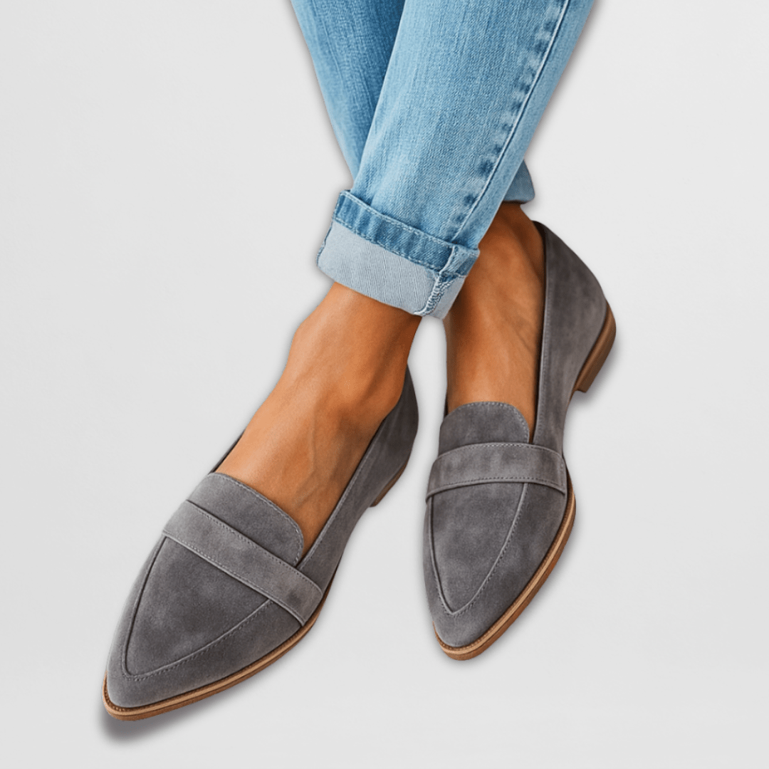Mocassins Pour Femmes Confortables et Flexibles Décontractés 1