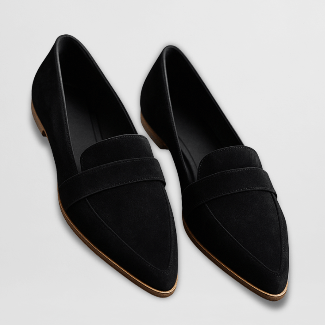 Mocassins Pour Femmes Confortables et Flexibles Décontractés 2