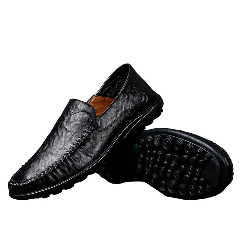 Mocassins Pour Hommes Style Décontracté Polyvalent 4