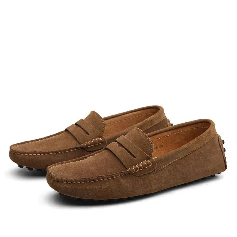 Mocassins Pour Hommes Style Italien Moderne 5