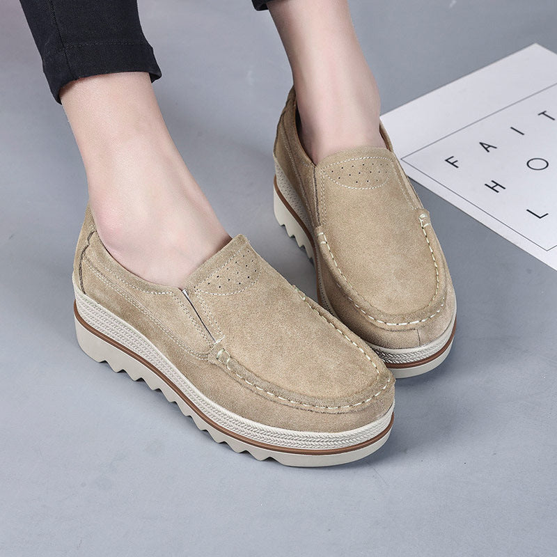 Mocassins à enfiler pour femmes Chic 1