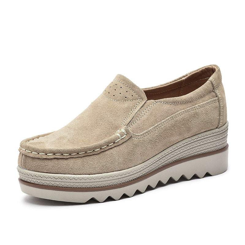 Mocassins à enfiler pour femmes Chic 6