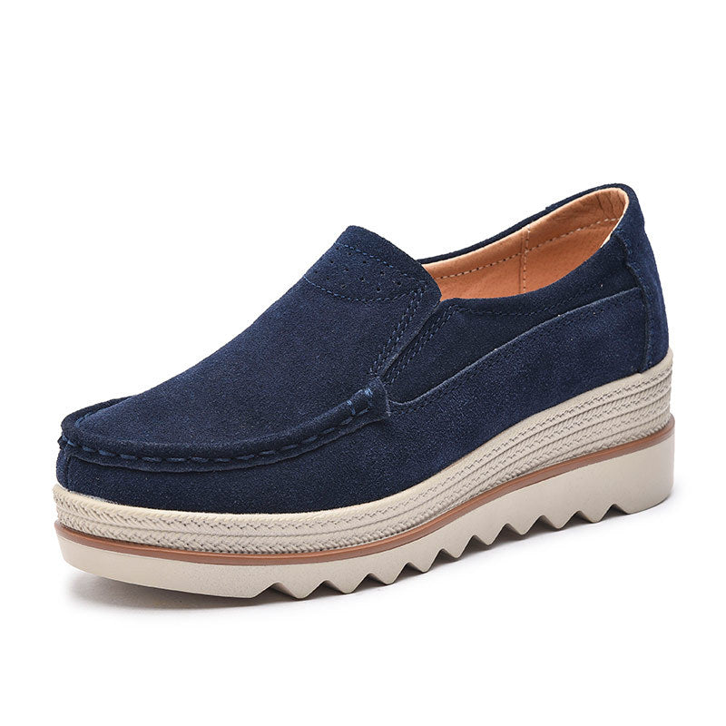 Mocassins à enfiler pour femmes Chic 7