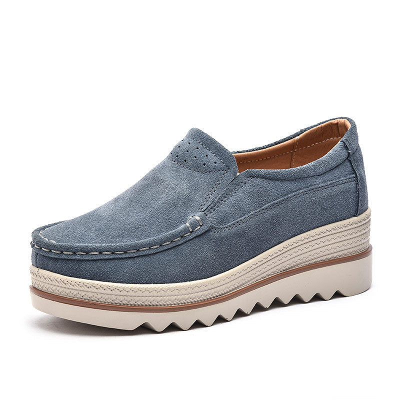 Mocassins à enfiler pour femmes Chic 8