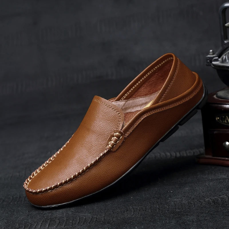 Mocassins de conduite pour hommes Chic 2