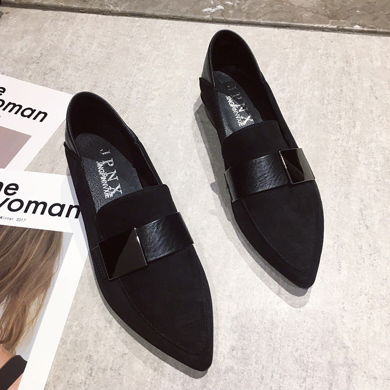 Mocassins pour Femme Chic 0