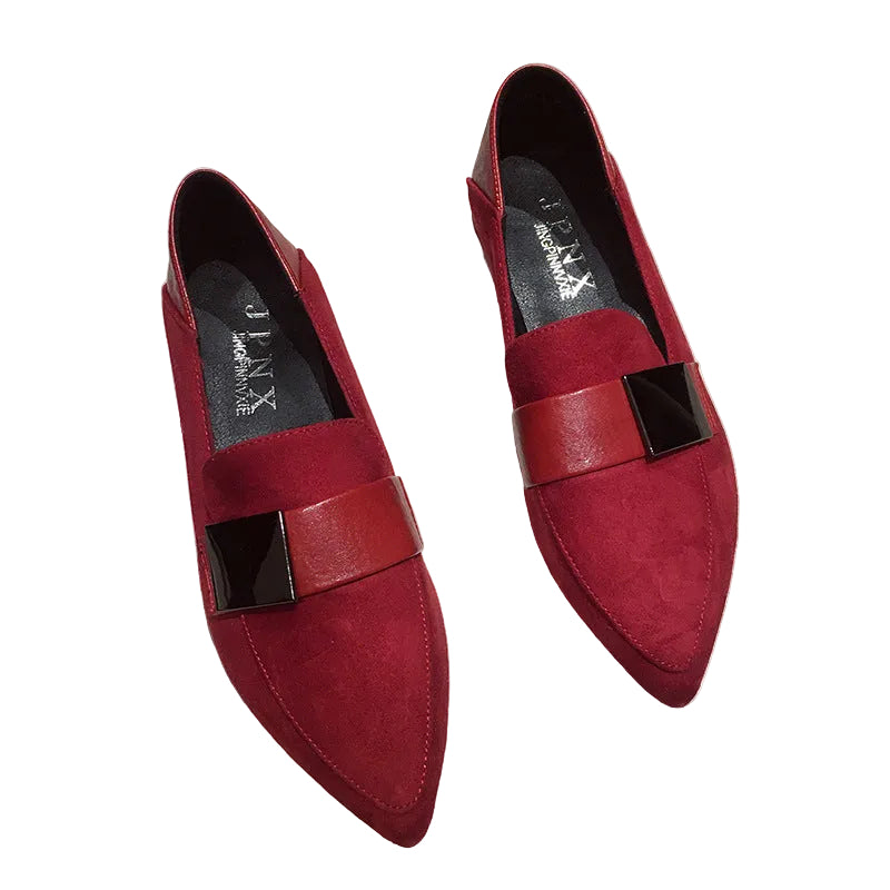 Mocassins pour Femme Chic 2