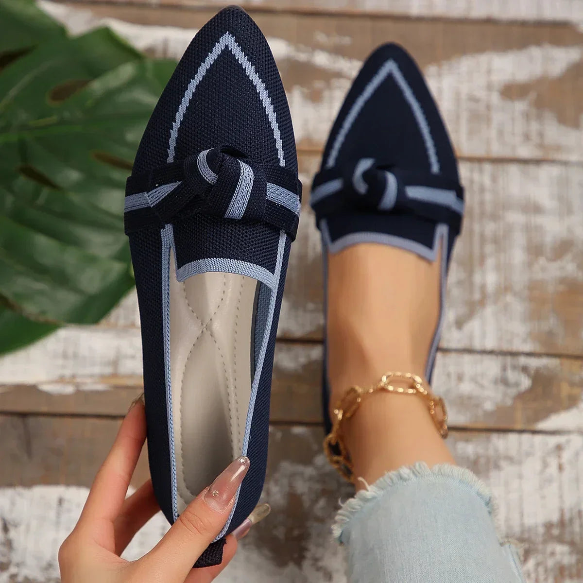 Mocassins pour Femmes Confortables 0