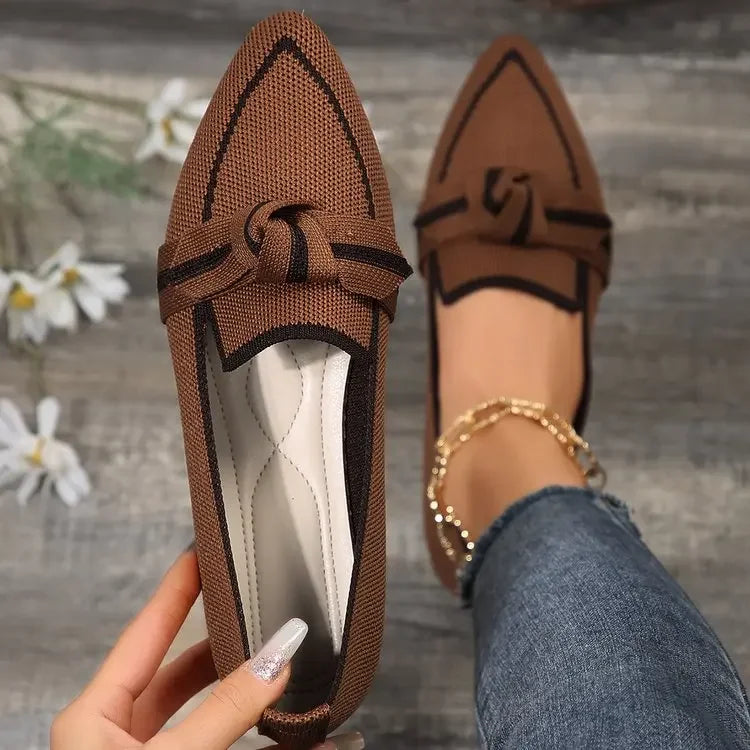 Mocassins pour Femmes Confortables 7