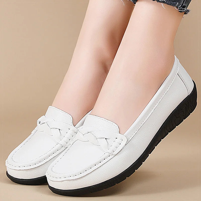 Mocassins pour Femmes Décontractés 7