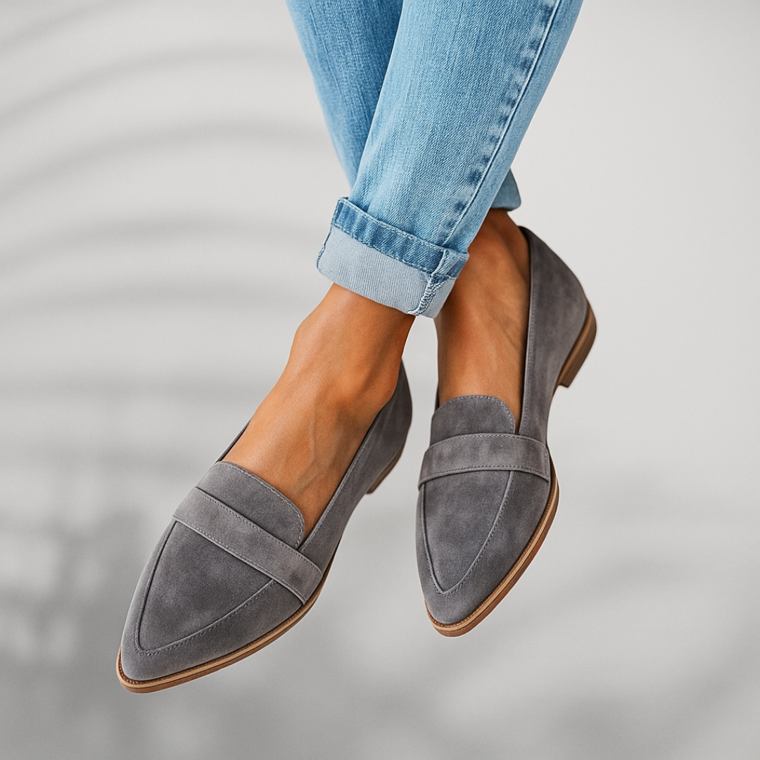 Mocassins pour Femmes Élégants et Confortables 1