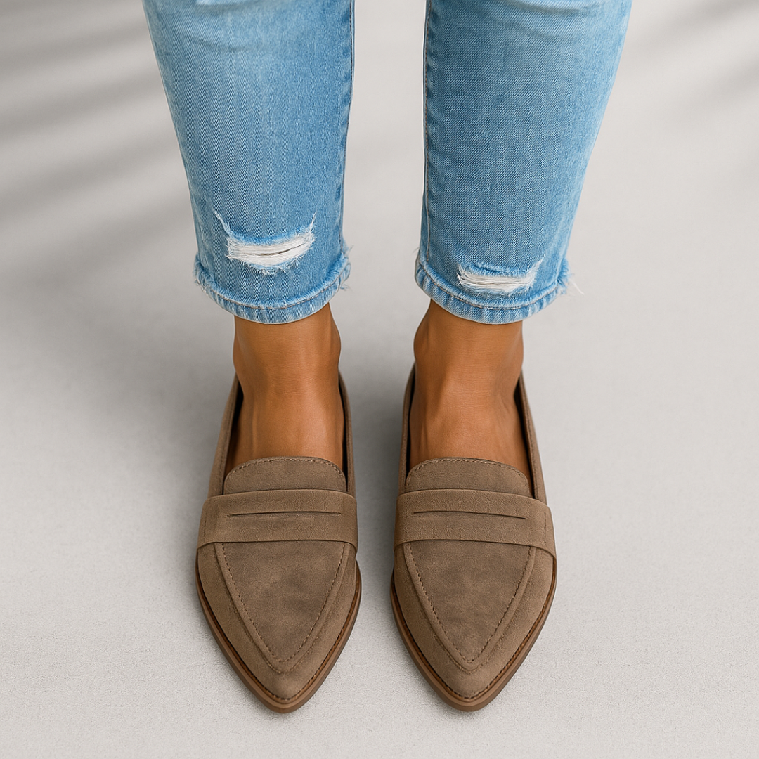Mocassins pour Femmes Élégants et Confortables 4