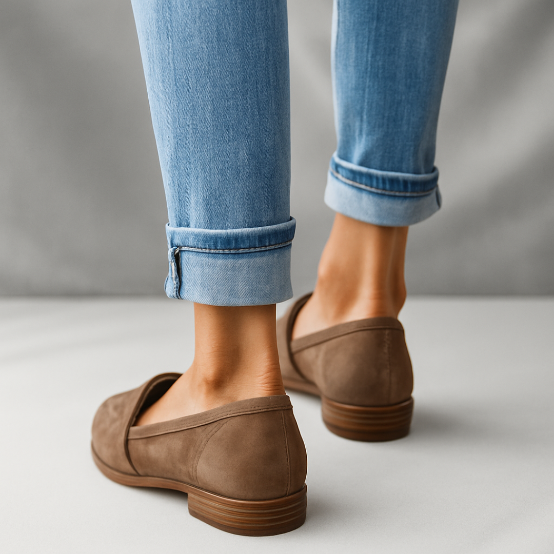 Mocassins pour Femmes Élégants et Confortables 5