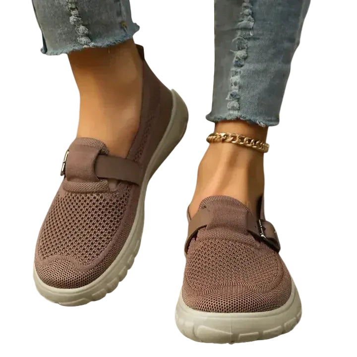 Mocassins pour Femmes Style Urbain 2
