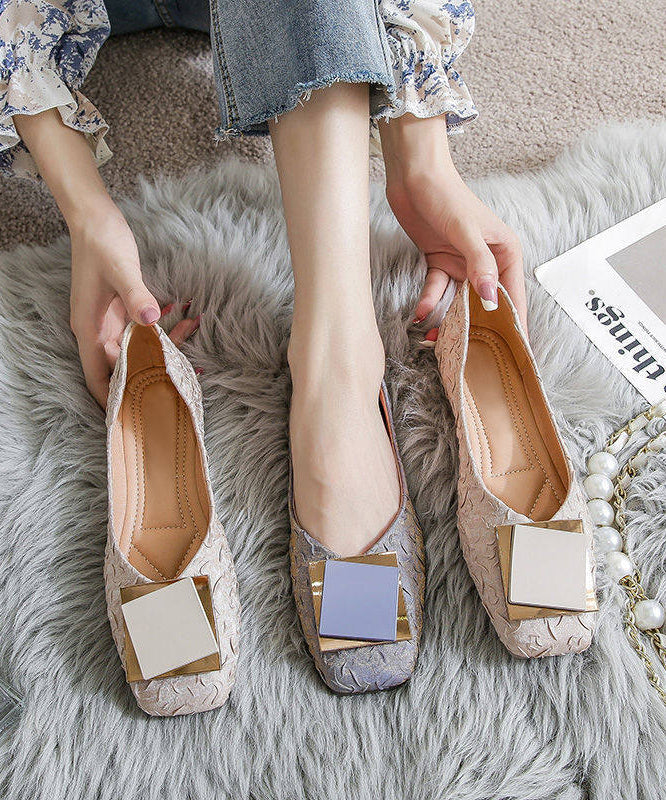 Mocassins pour Femmes à Paillettes 0