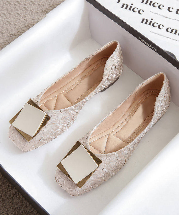 Mocassins pour Femmes à Paillettes 2