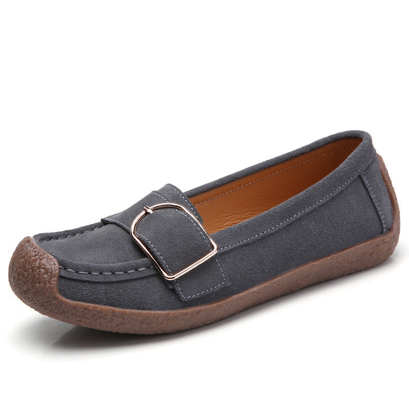 Mocassins pour Femmes avec Boucle Moderne 3