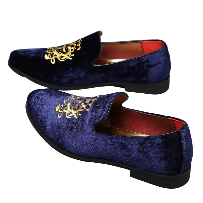 Mocassins pour Homme Style Audacieux 0