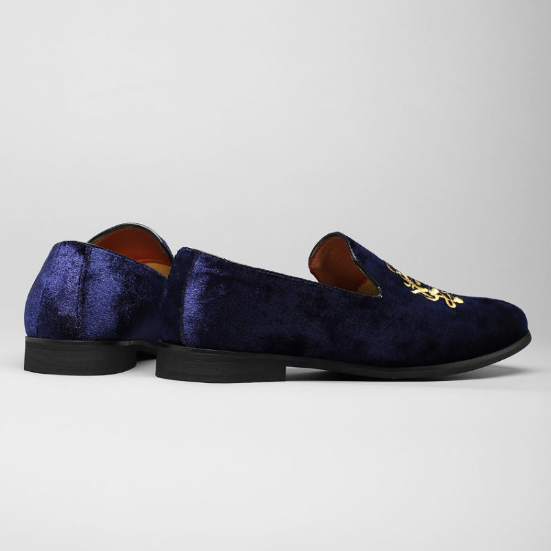 Mocassins pour Homme Style Audacieux 1