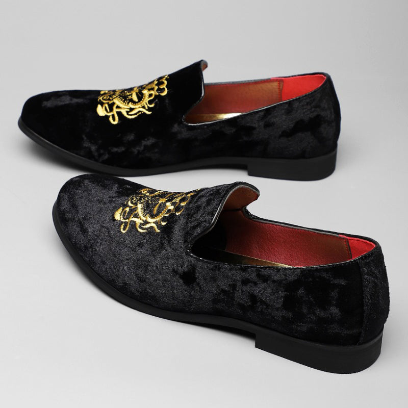 Mocassins pour Homme Style Audacieux 2