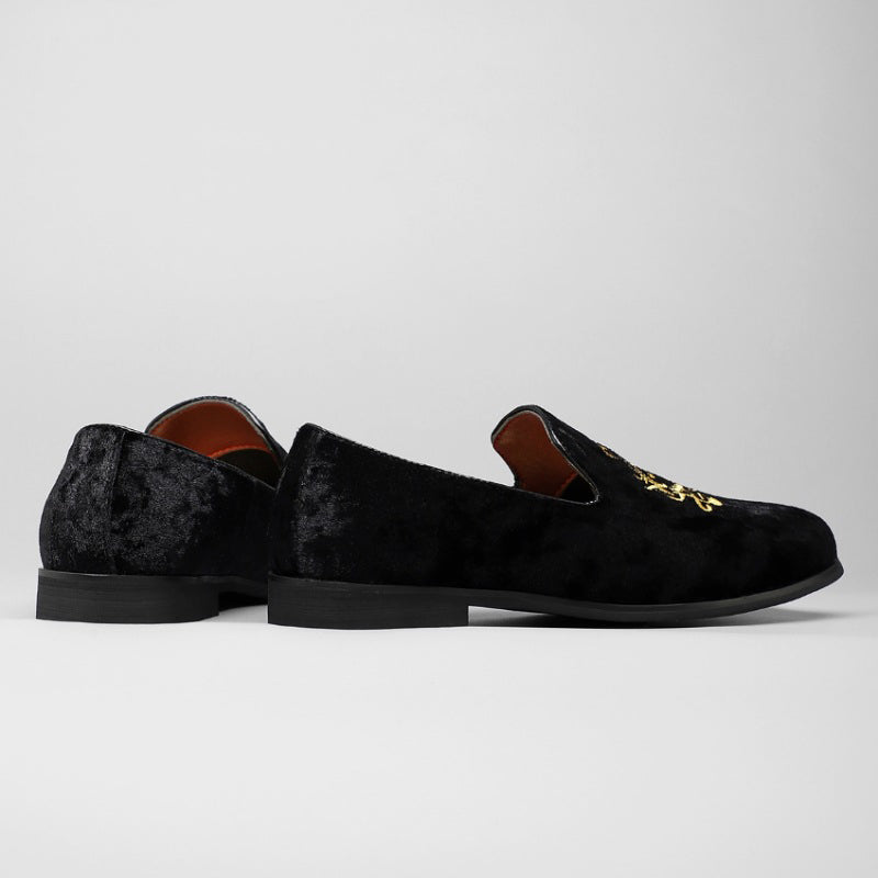 Mocassins pour Homme Style Audacieux 3