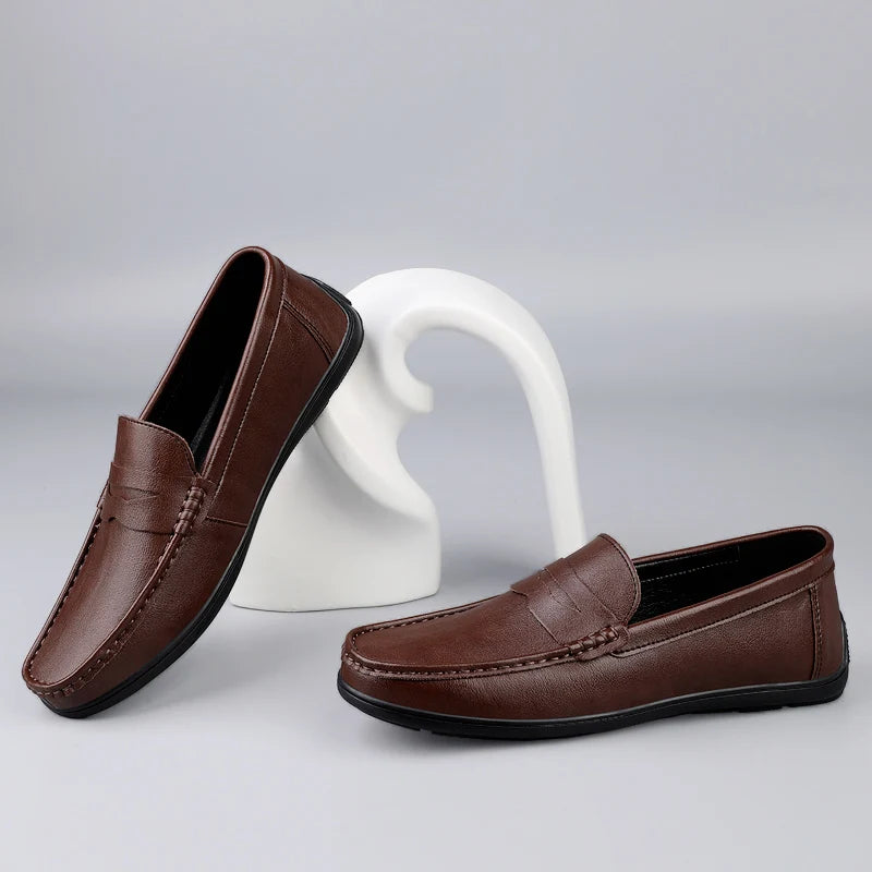 Mocassins pour Hommes Décontractés 6