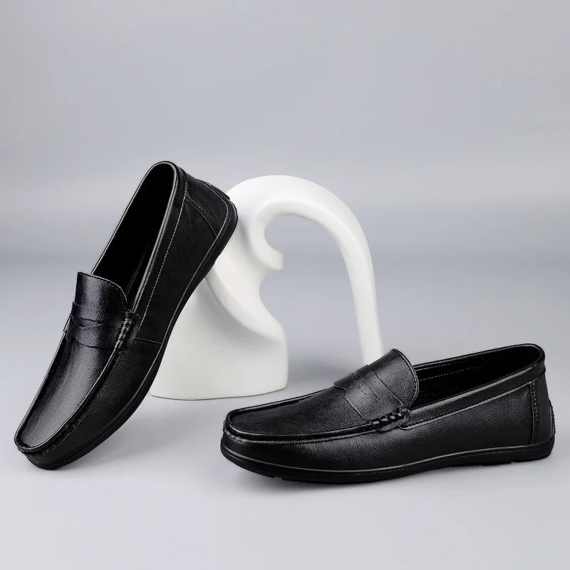 Mocassins pour Hommes Décontractés 7